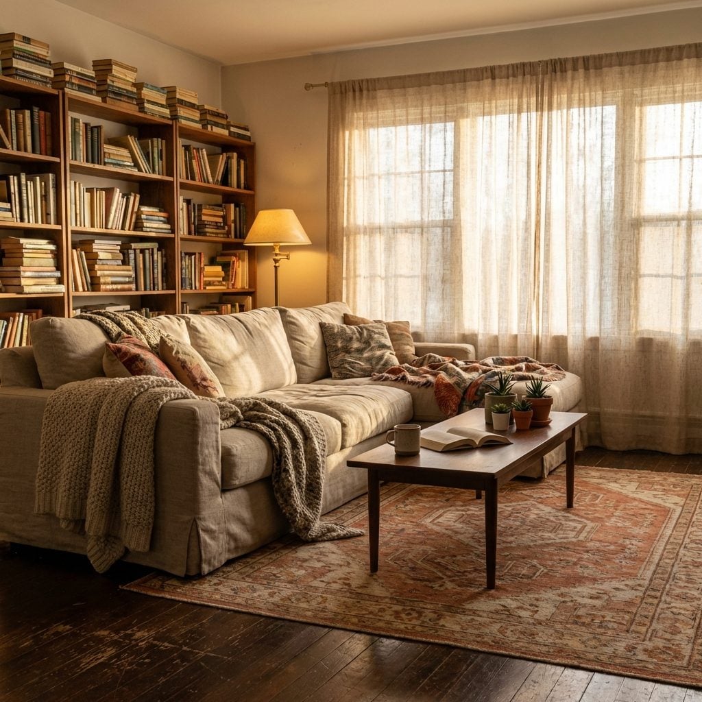 The Room Everyone Gravitates To Without Being Asked