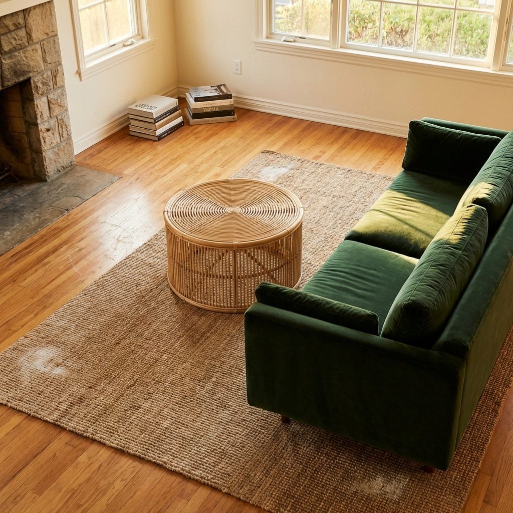 You've Moved the Furniture Around Until One Day It Just Clicked