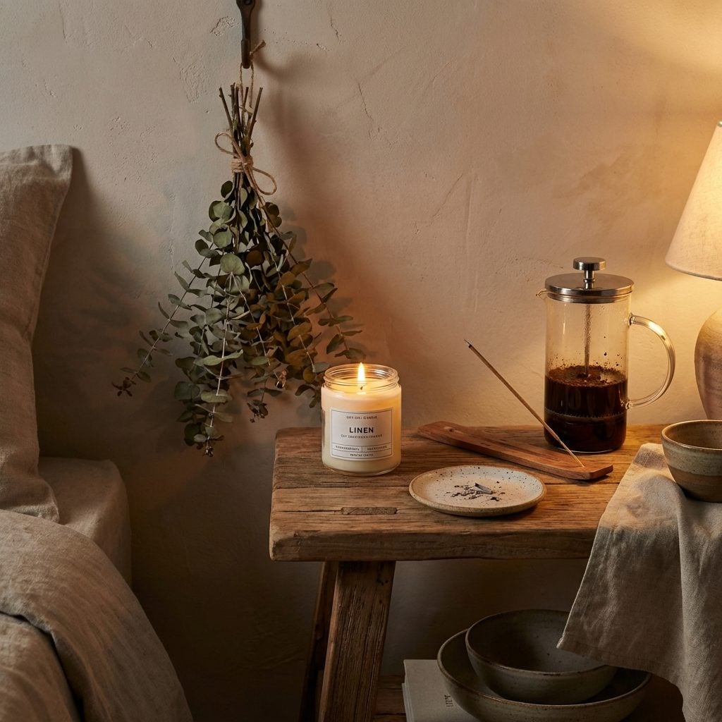 Your Home Has a Scent That's Unmistakably Its Own