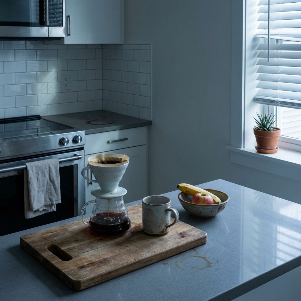 Mornings in This House Have a Rhythm That Nobody Had to Invent