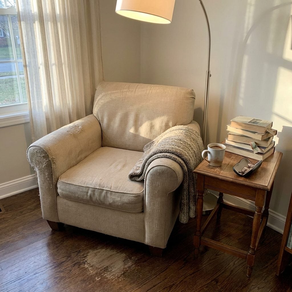 There's a Corner That Belongs to You and Only You, and Everyone Knows It