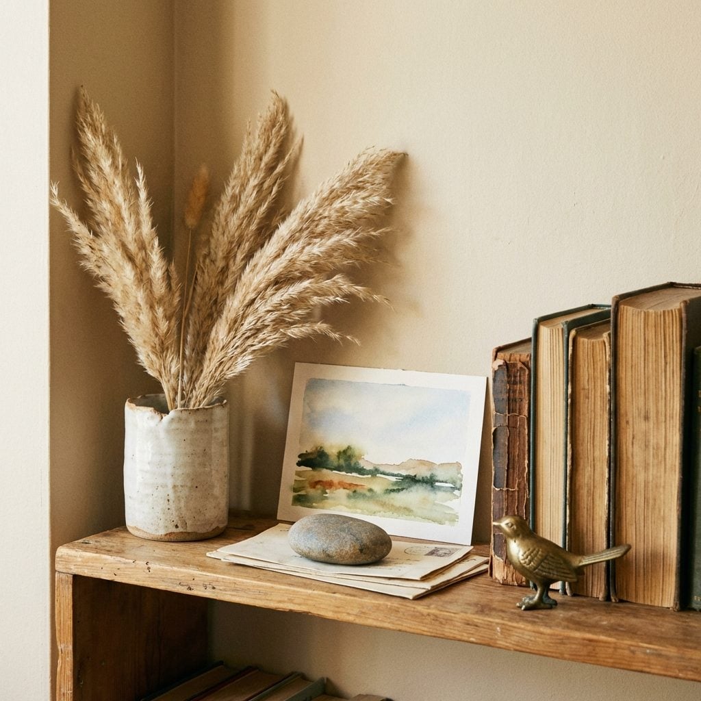 You've Stopped Buying Things to Fill Space and Started Buying Things to Add Meaning