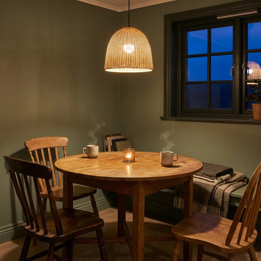 Disagreements Here Get Resolved Before Bed More Often Than Not