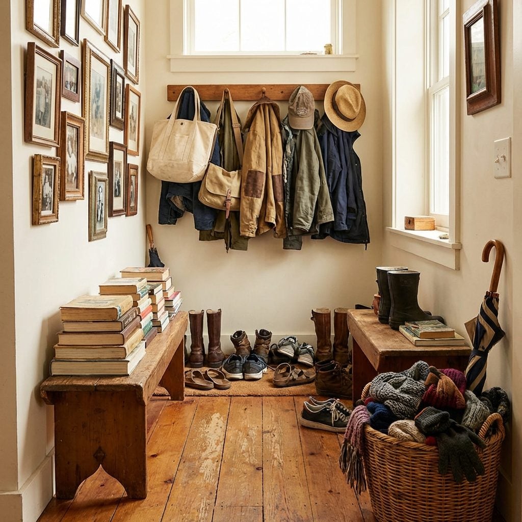 You Don't Notice the Clutter Until Someone Else Points It Out