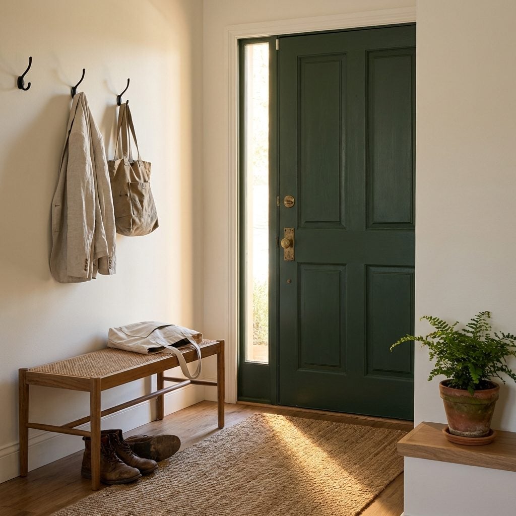 Leaving Always Feels Like a Small Loss, Even When You're Just Running Errands