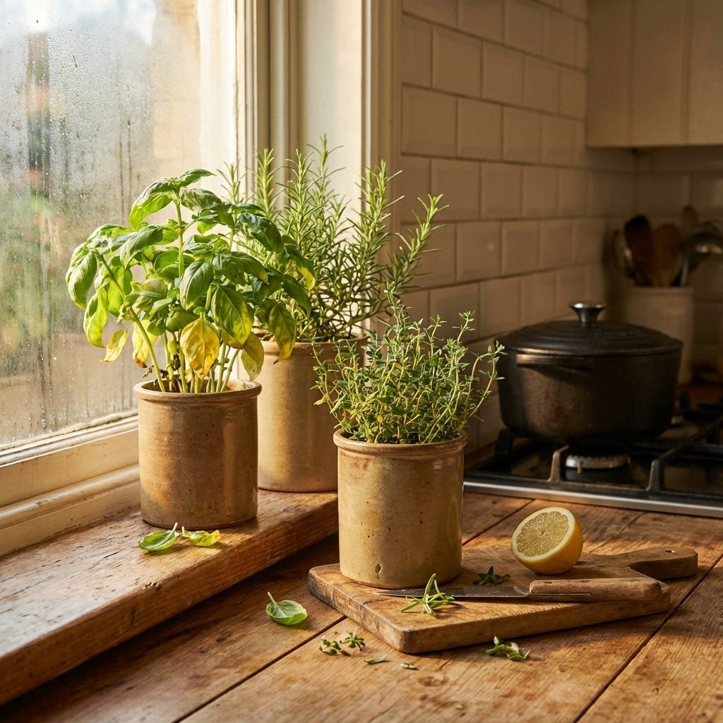 The Kitchen Smells Like Something, and That's the Point
