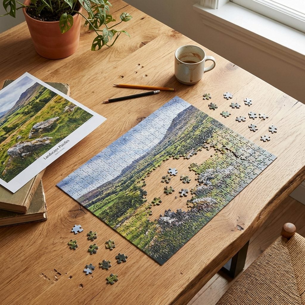 The Mess Tells a Story You're Actually Proud Of