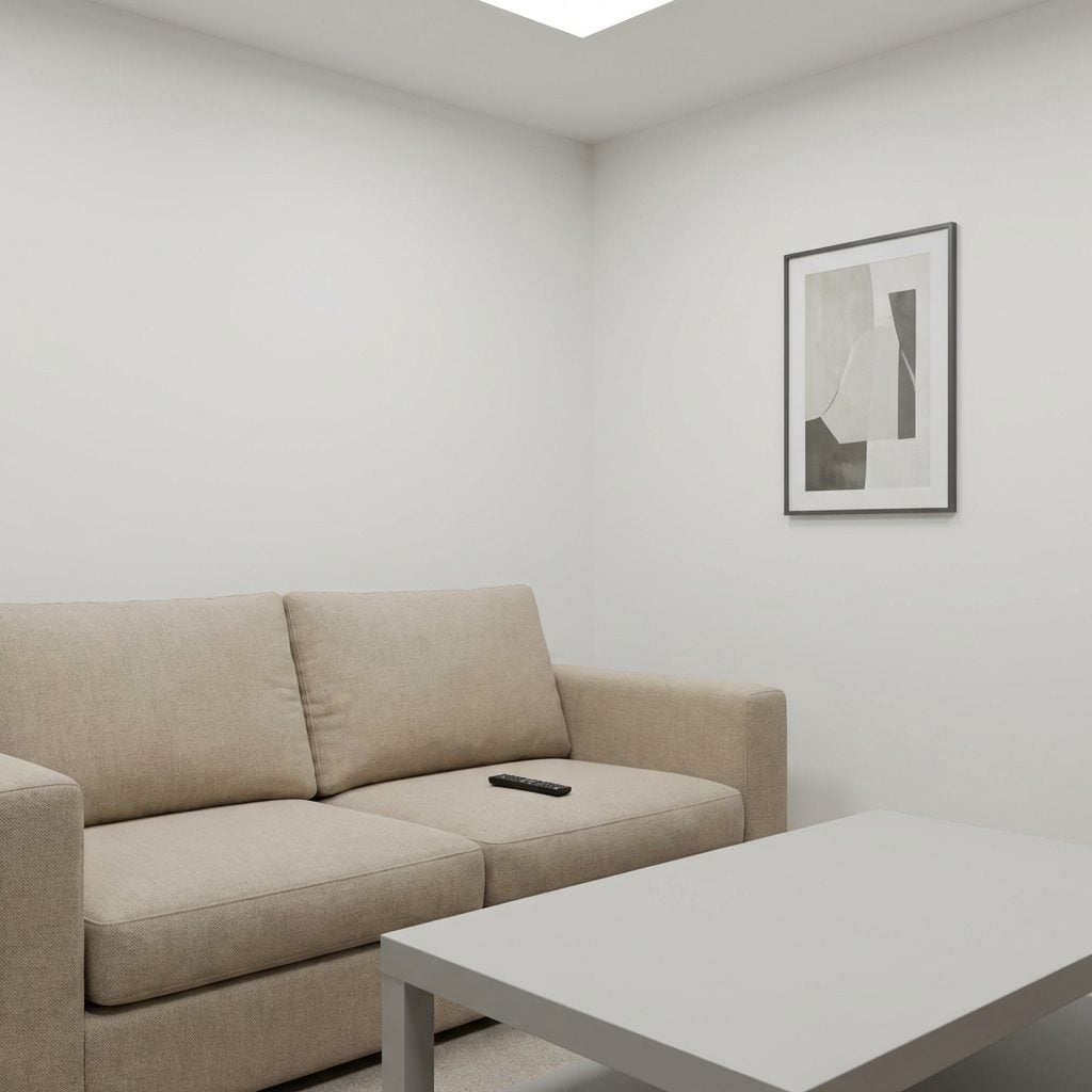 You're Physically Present But the Room Doesn't Register