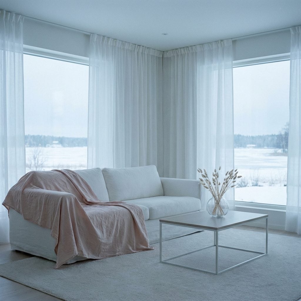 January Looks Exactly Like July in Here