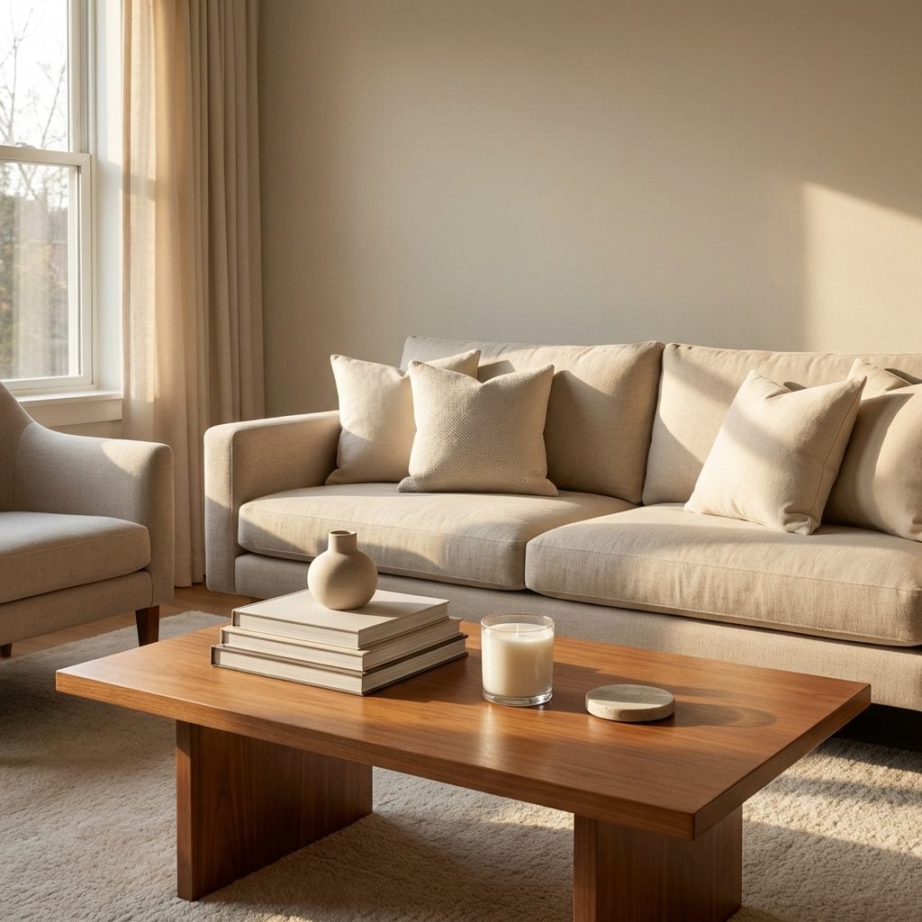 You're Maintaining the Room, Not Living In It