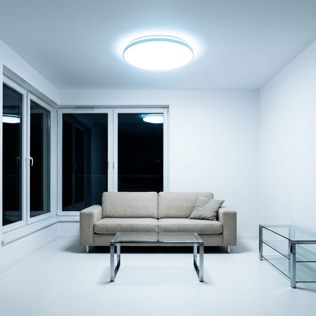 The Evening Light Makes You Want to Leave, Not Stay