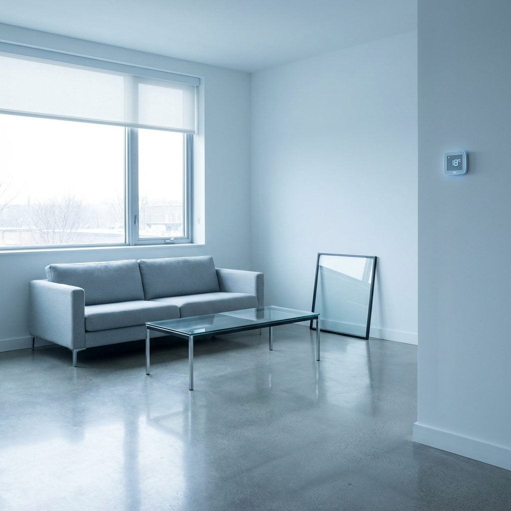 The Thermostat Says 70 But Something Still Feels Off