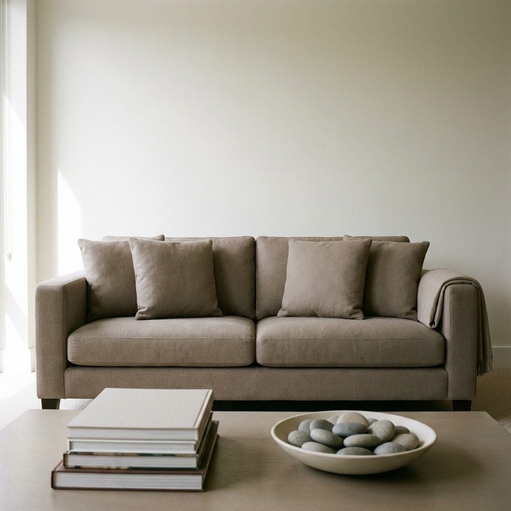 Everything in the Room Is Exactly Where You Put It Six Months Ago