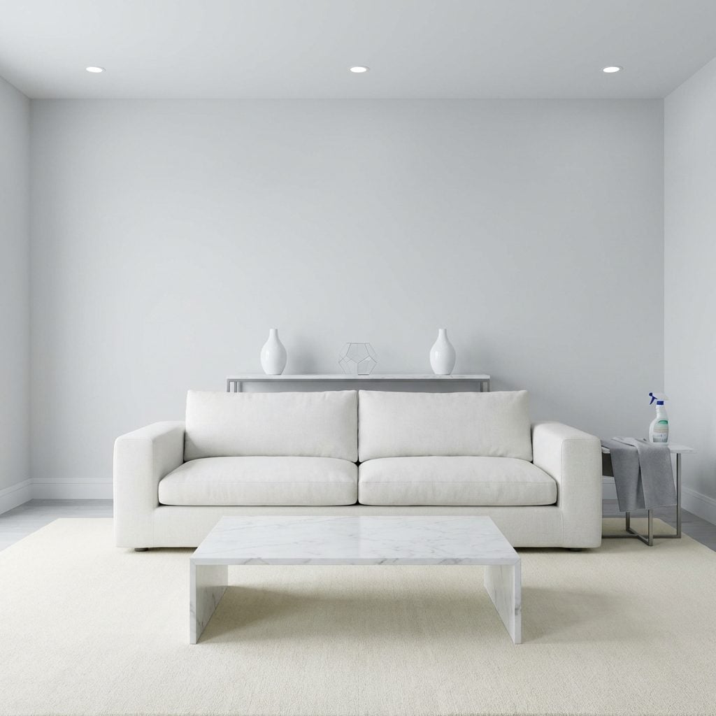 You Spend More Time Cleaning It Than Actually Being in It