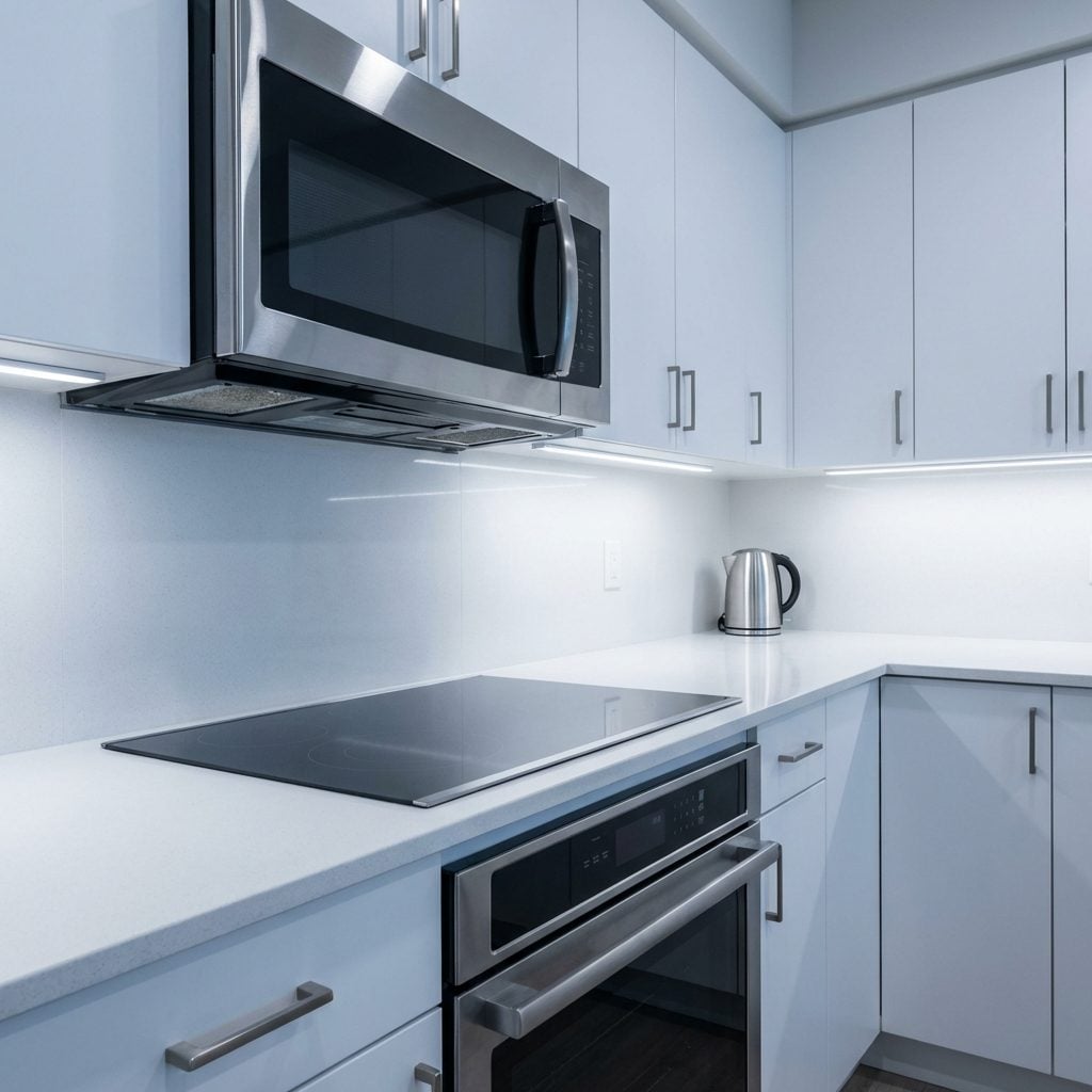 The Kitchen That Smells Like a Room, Not a Kitchen