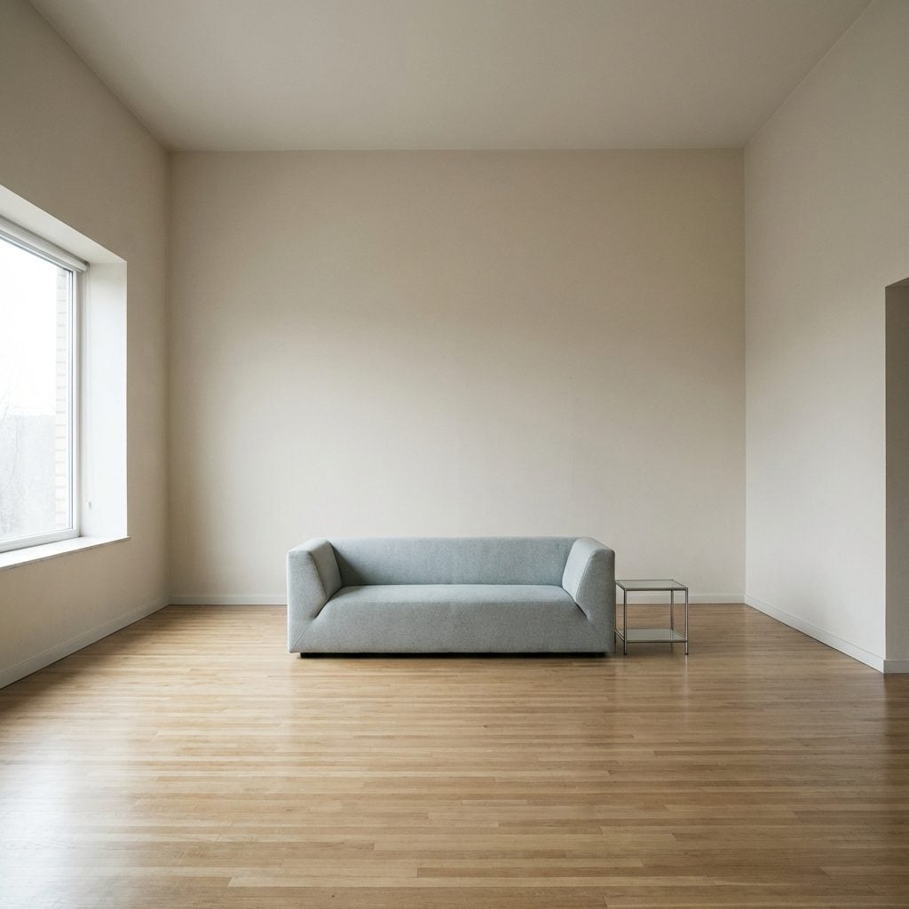 The Silence in Your Home Feels Heavy, Not Restorative