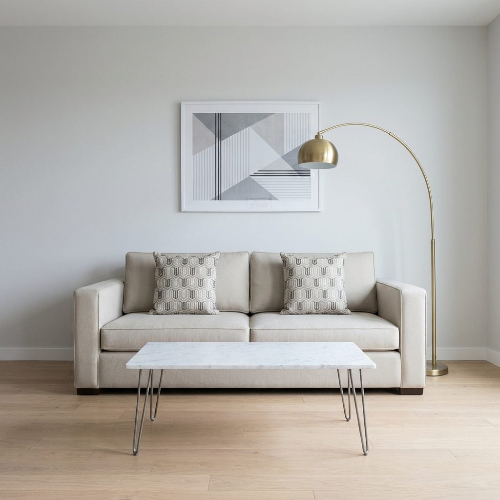 Every Object Was Chosen With Your Eyes, Not Your Body