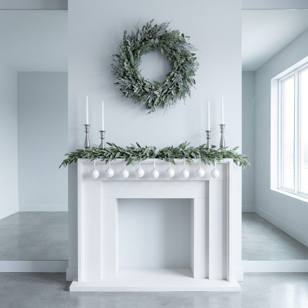 Holiday Decorations That Go Up Like a Project and Come Down Like a Relief