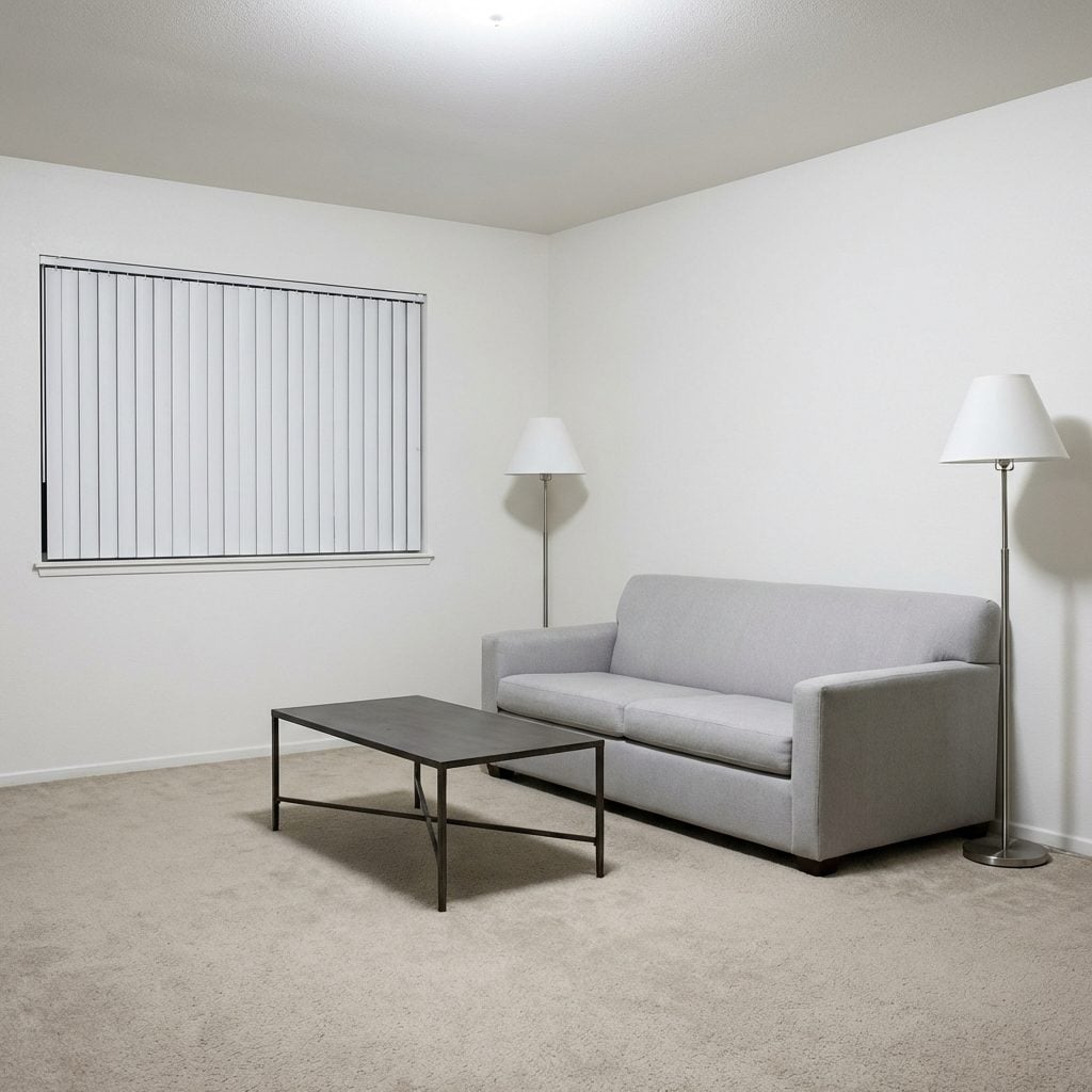 You've Been Calling It Minimalist, But That's Being Generous