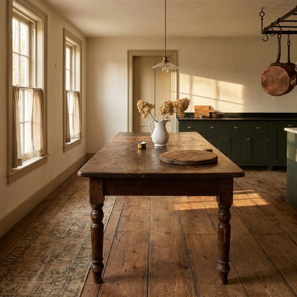 The Table That Replaced the Island and Nobody Questioned It