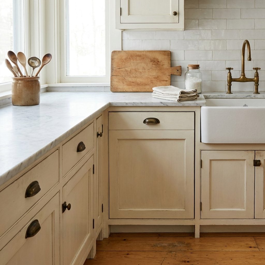 Every Surface Is Clear, but the Room Still Feels Like Someone Lives There