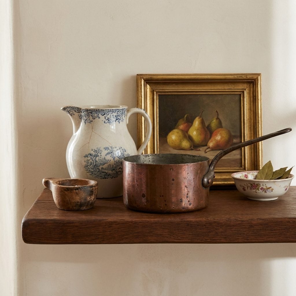 Nothing in the Kitchen Has a Price Tag You Could Look Up Online