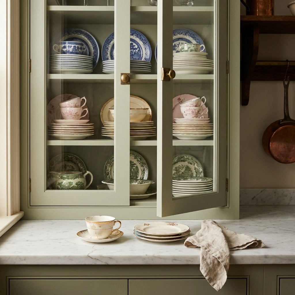 The Porcelain Never Matches, and Nobody Has Ever Apologized for It