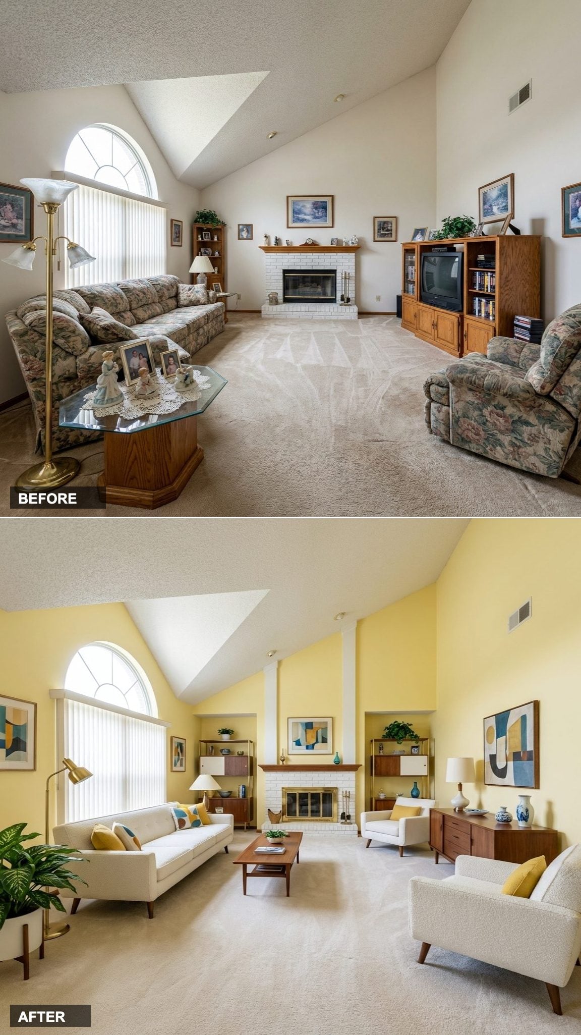 Havana Nights Glamour with Emerald Velvet and Rattan Accents