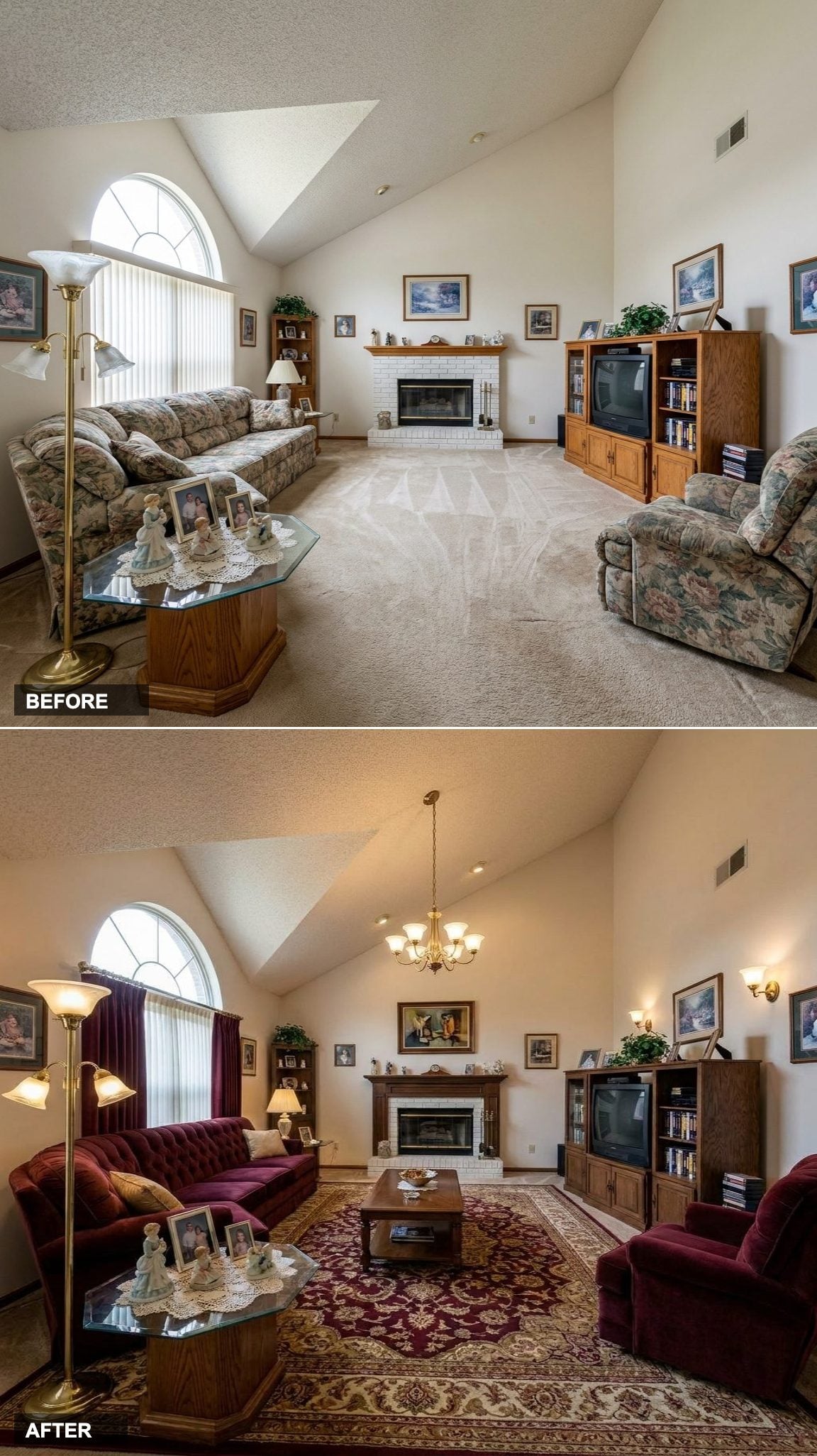 Parisian Salon Chic with Dove Grey Paneling and Gilt-Edged Mirrors