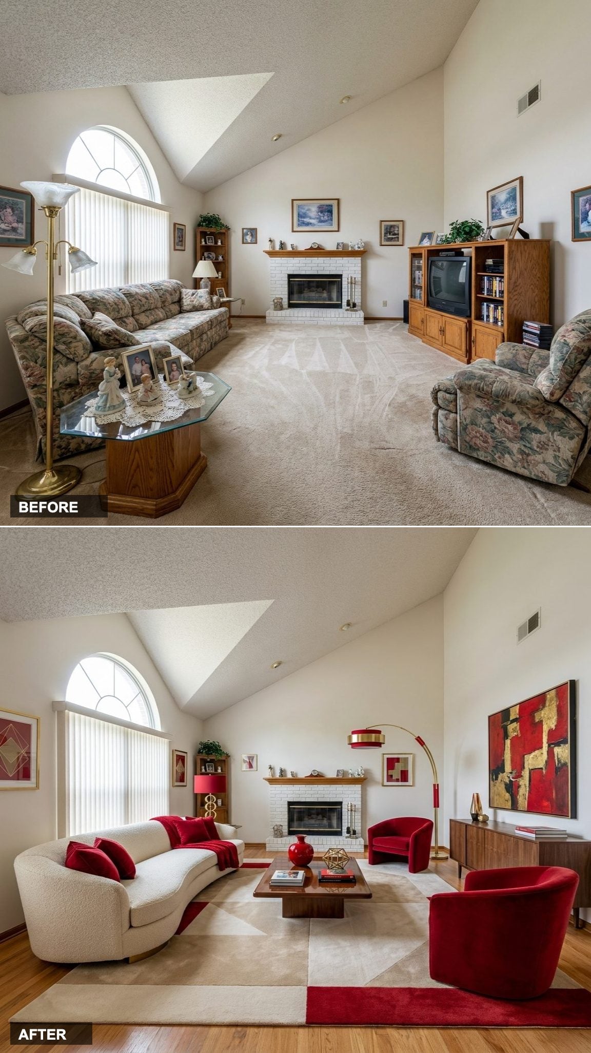 Desert Modernist Sanctuary in Sand, Sage, and Raw Concrete