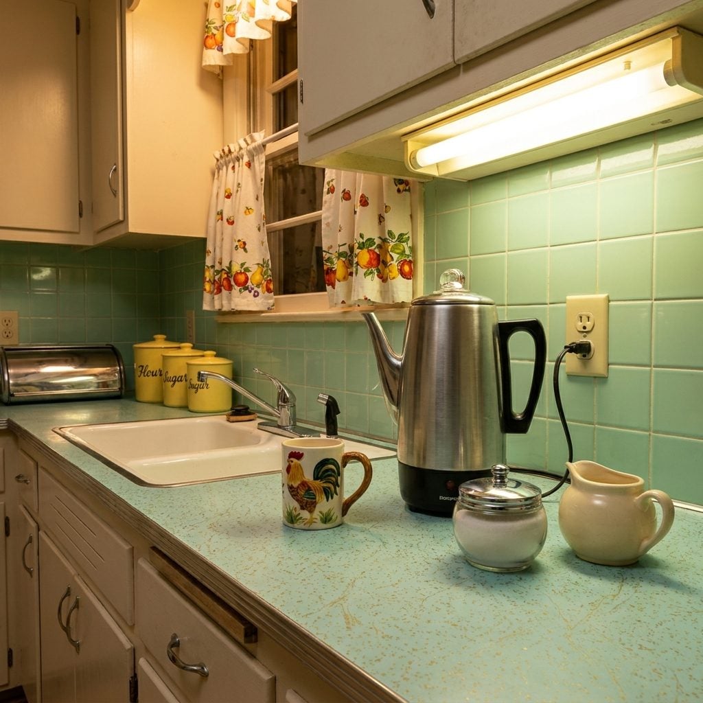 The Electric Percolator That Bubbled and Gurgled Like a Living Thing