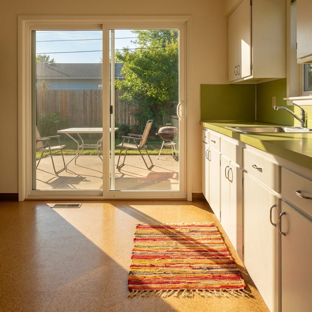 Sliding Patio Doors That Made the Backyard Feel Like a Second Room