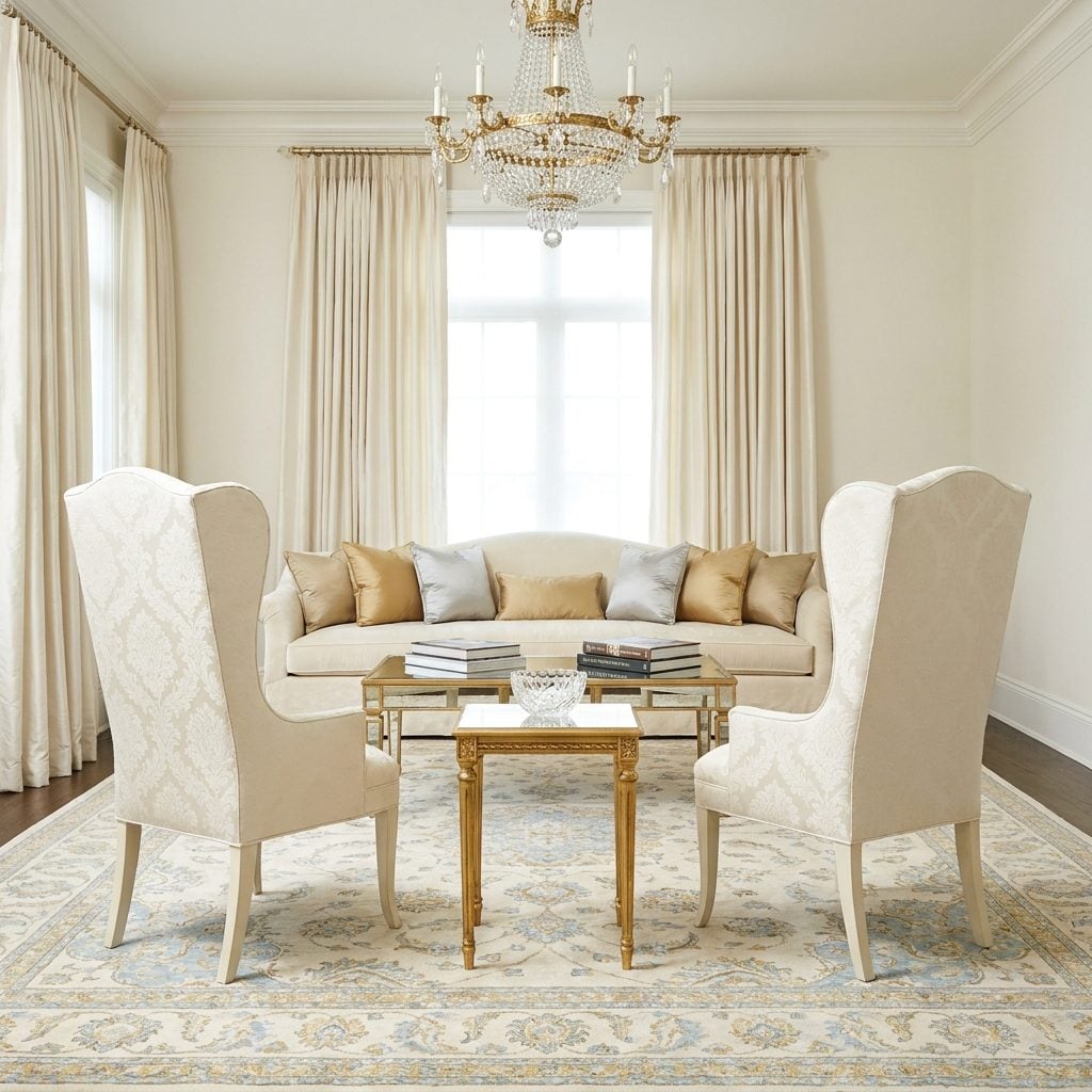 Furniture That Exists Purely to Be Looked at and Never, Under Any Circumstances, Sat Upon