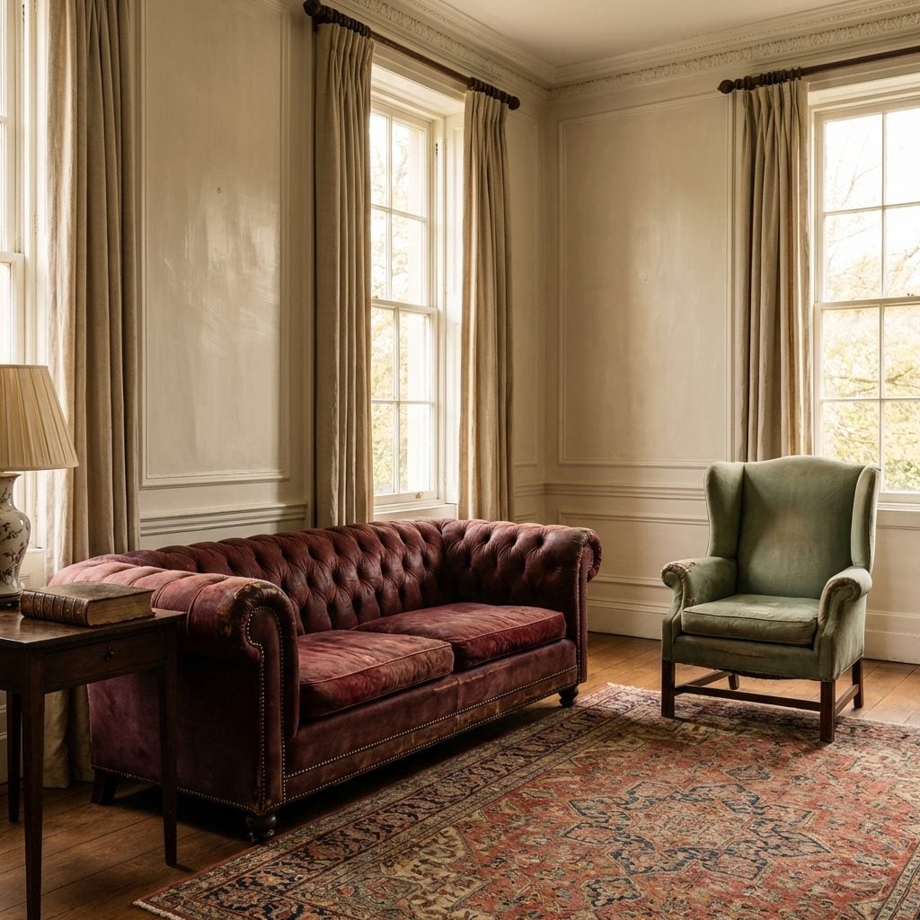 The Sofa Nobody Bought, Because It Was Always Just There