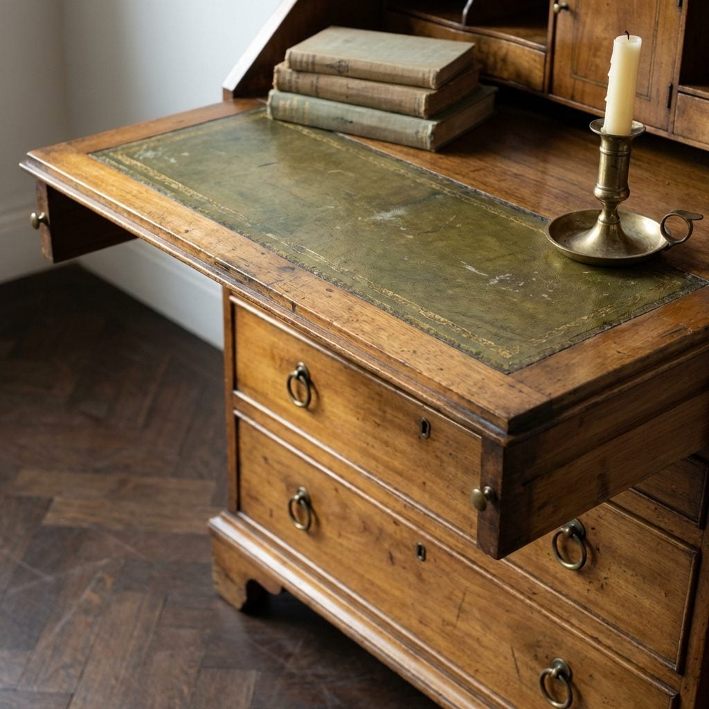 Wooden Furniture That Has Lived Somewhere Before You