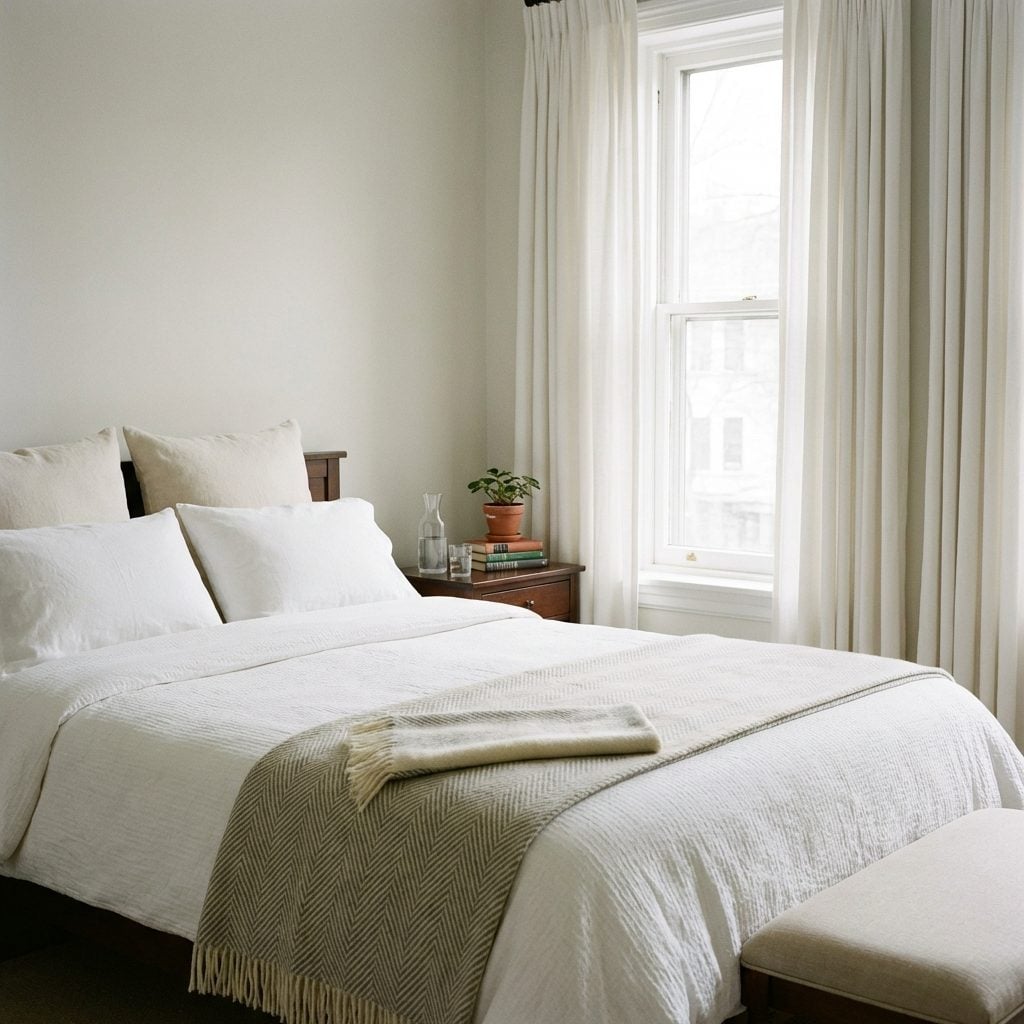 The Guest Room That's Ready Before You Even Thought to Ask