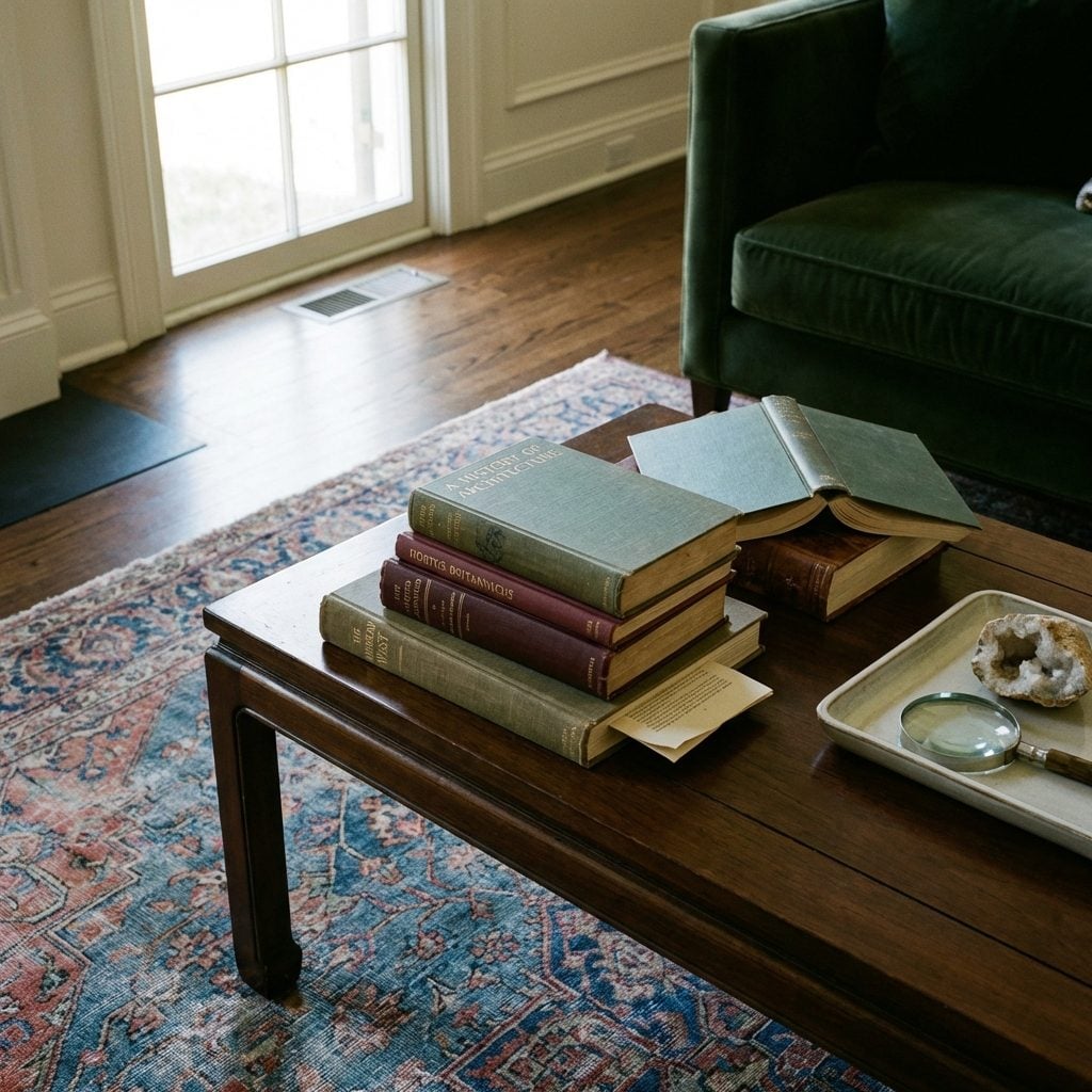 Coffee Table Books That Are Actually Read, Not Just Stacked