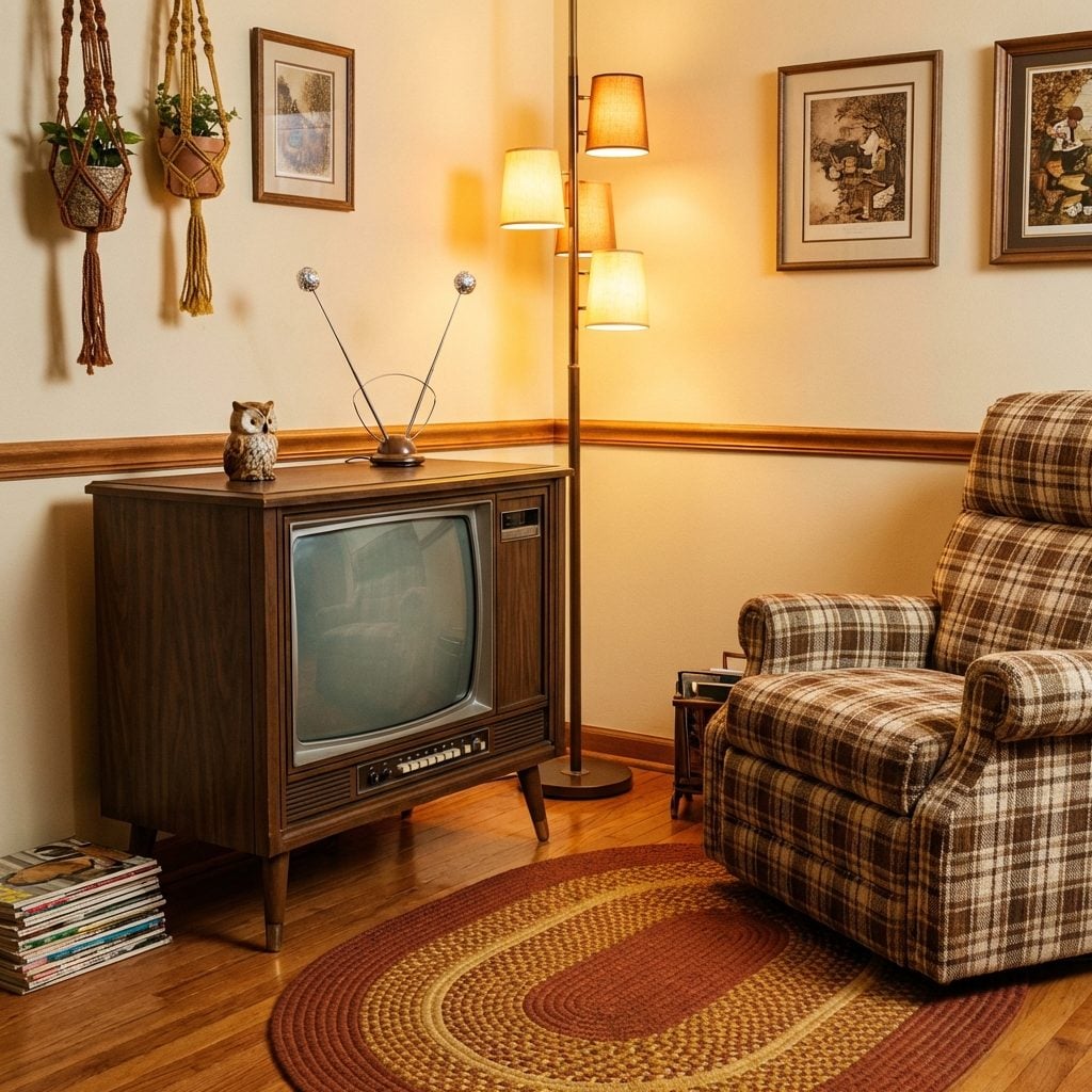 The Console TV That Was Basically a Piece of Furniture