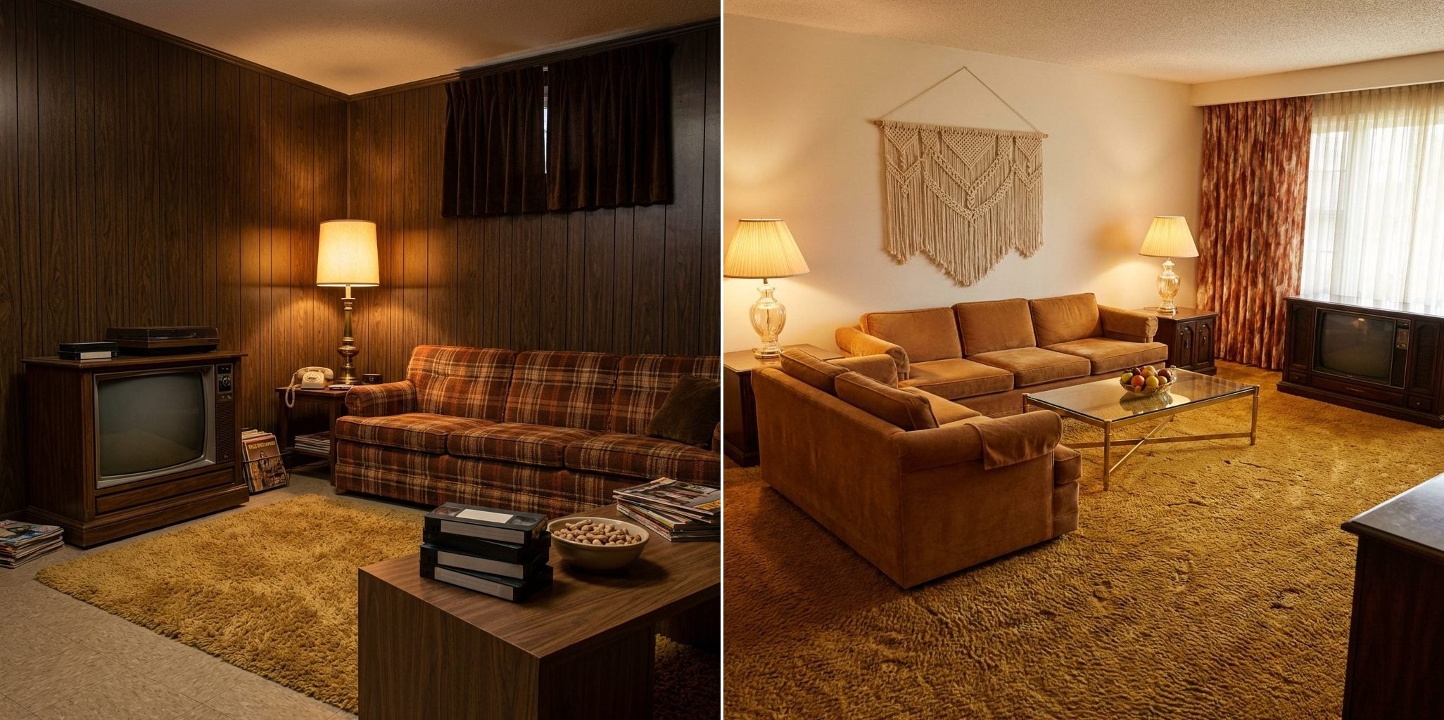 39 Things About 1980s Homes That Made Them Feel Cozier Than Anything Built Today