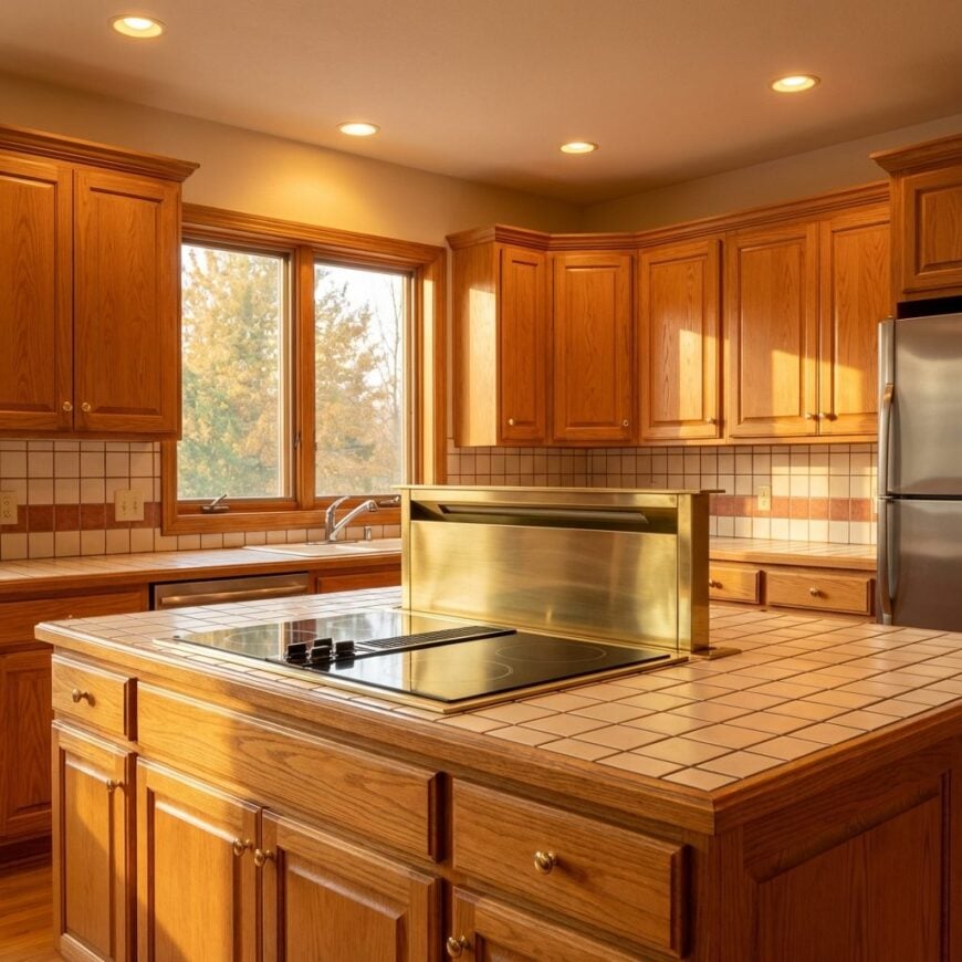41 Kitchen Trends from the ’90s That Everyone Thought Were Peak Luxury ...