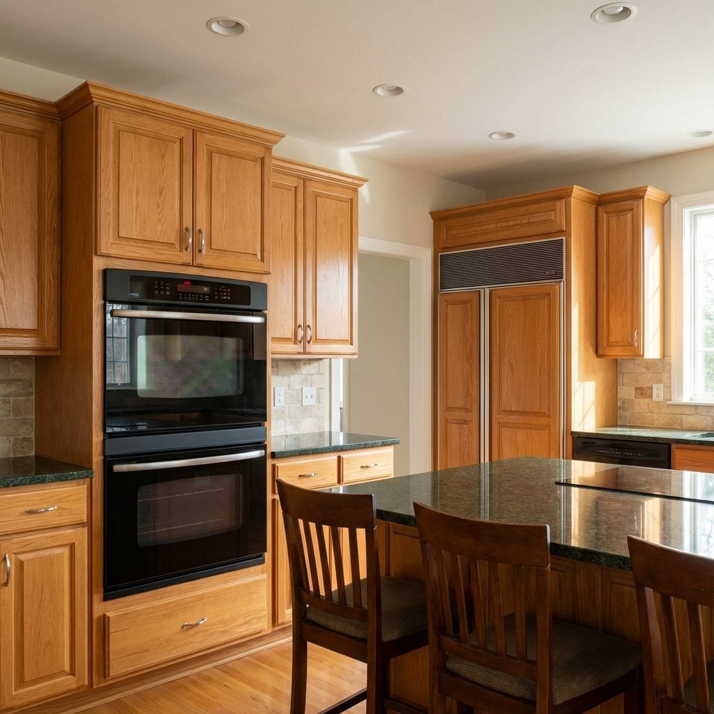 Double Wall Ovens That Made You Feel Like a Michelin Star Chef