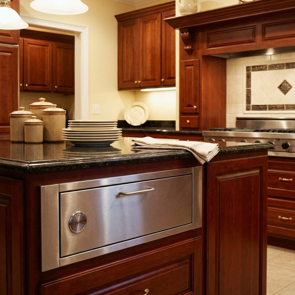 The Warming Drawer Nobody Knew How to Use