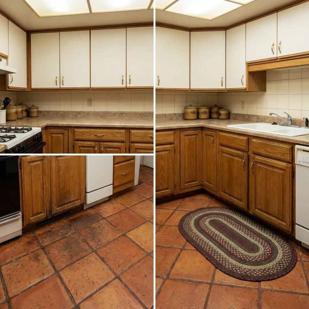 Quarry Tile Floors That Looked Great in the Showroom and Murdered Your Feet by Noon