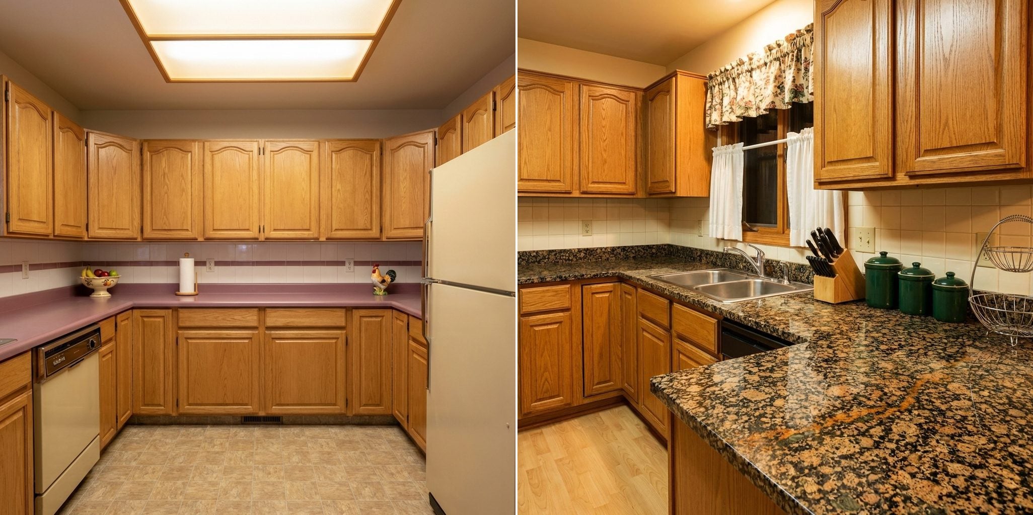 41 Kitchen Trends from the ’90s That Everyone Thought Were Peak Luxury