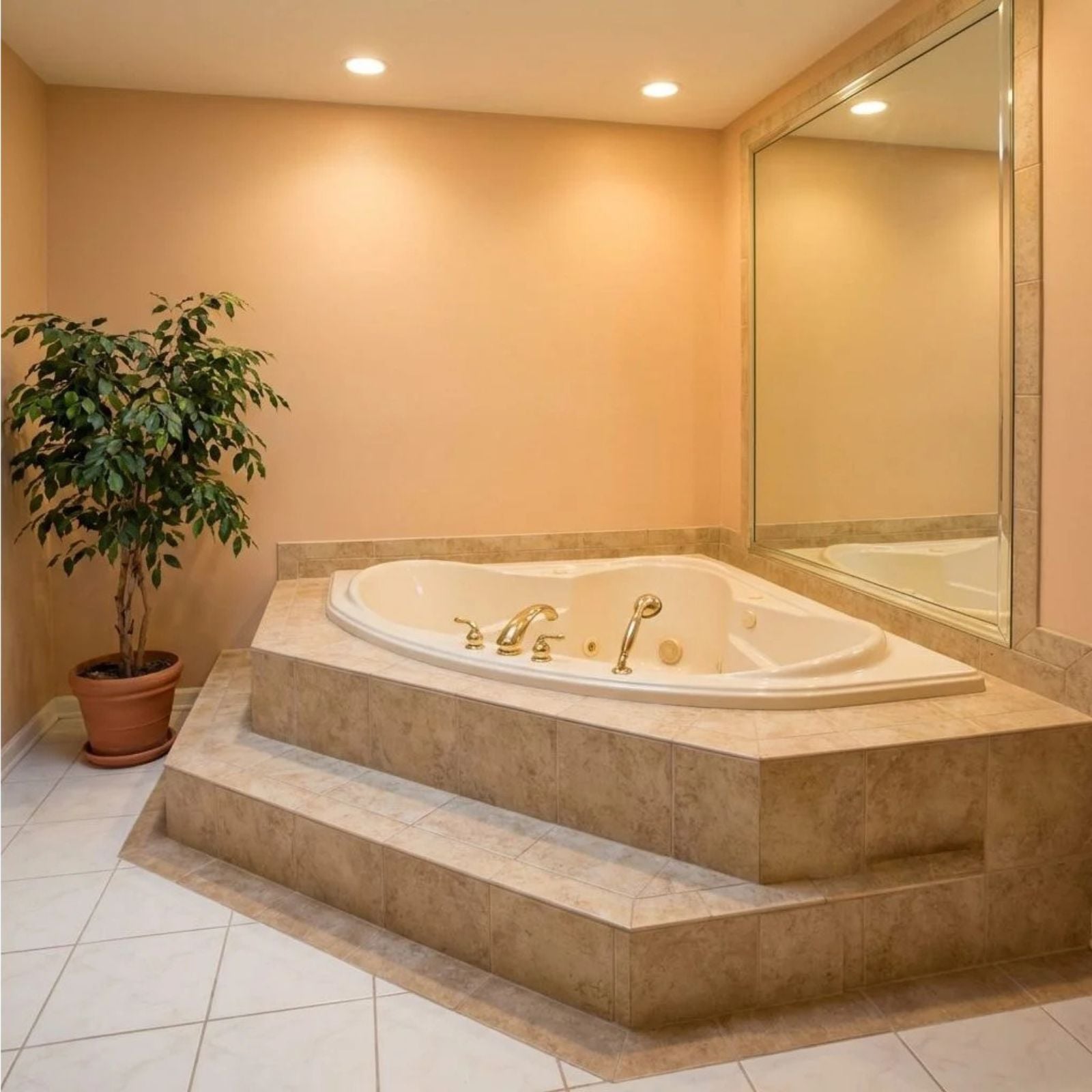 45 Bathroom Features from the ’90s That Once Screamed High-End