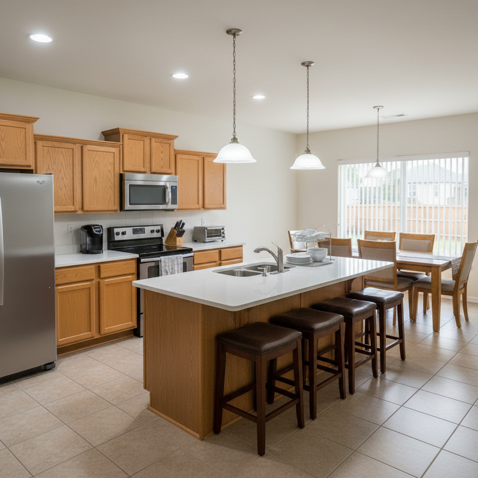 He Went Behind Her Back By Designing Their New Kitchen With AI. She Was Furious Until She Saw These 31 Results