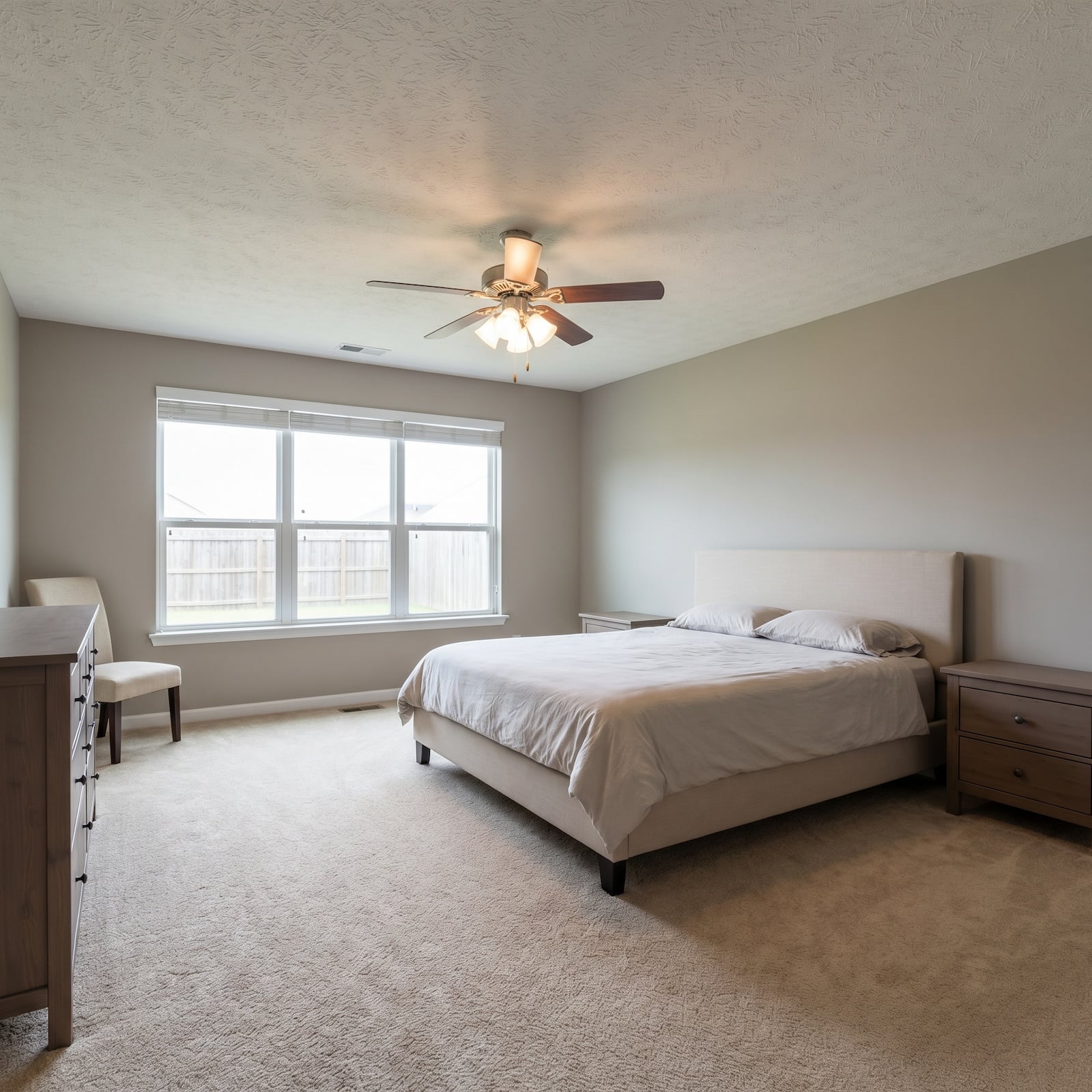 They Had a Strict “No Food in the Bedroom” Rule. She Laughed When He Planned a Suite So Spectacular She’d Never Want to Leave. These 29 Before & Afters Changed Her Mind.