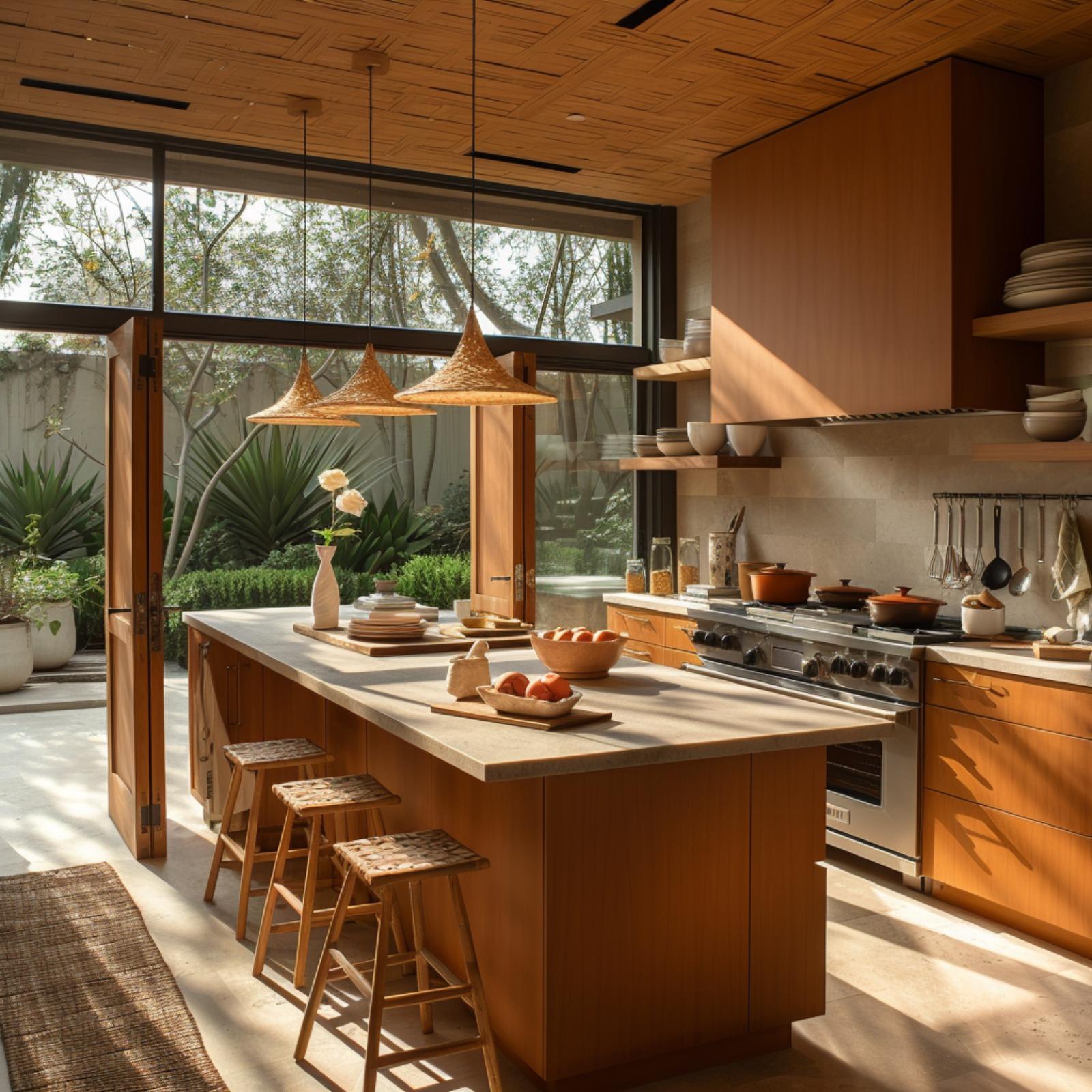 Can a Japandi Kitchen Feel Warm Enough for Everyday Family Life? You Be the Judge — Here Are 33 Trending Designs