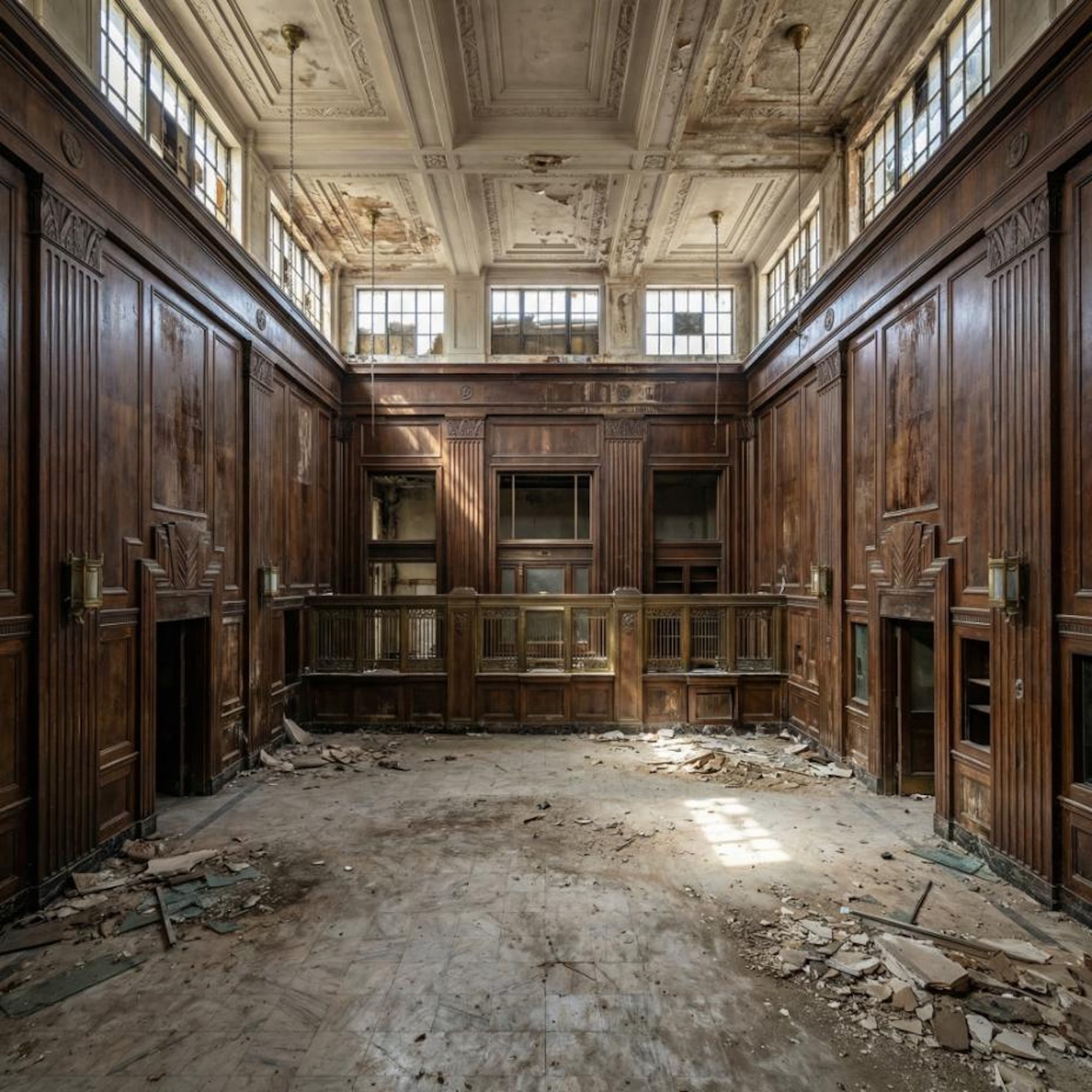 Nobody Believed This 1930s Art Deco Bank Could Become a Gorgeous Home. These 38 Before and After Designs Say Otherwise.