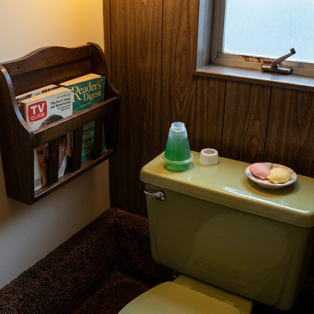 The Air Freshener That Smelled Like Pine Chemicals and Quiet Desperation